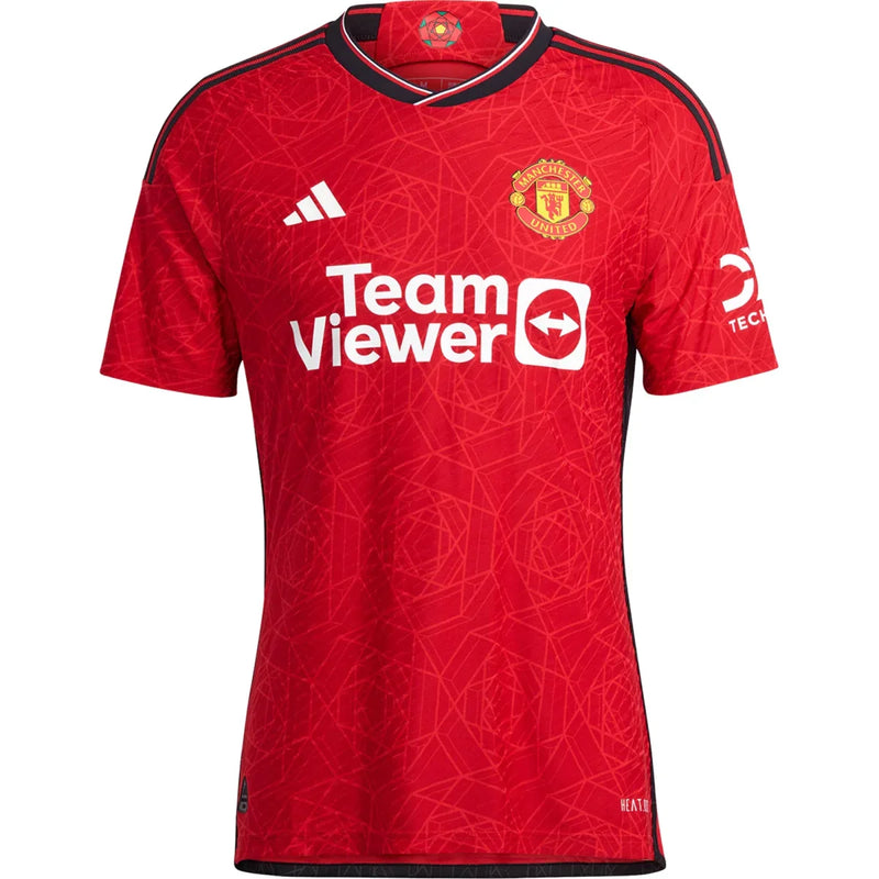 Manchester United 23/24 Authentic I Home Jersey