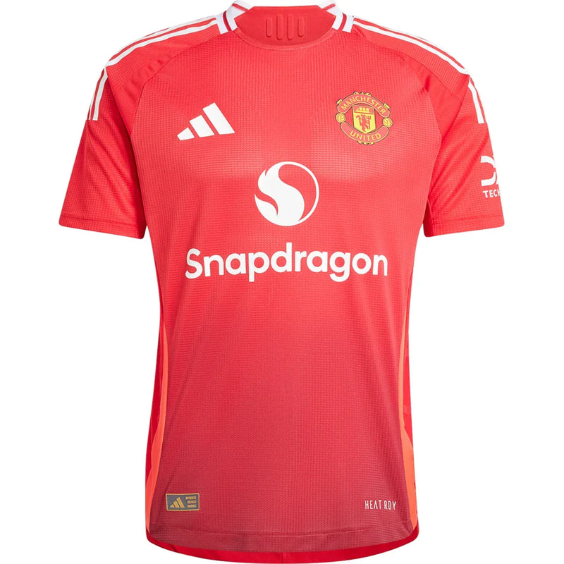 Manchester United 24/25 Authentic I Home Jersey