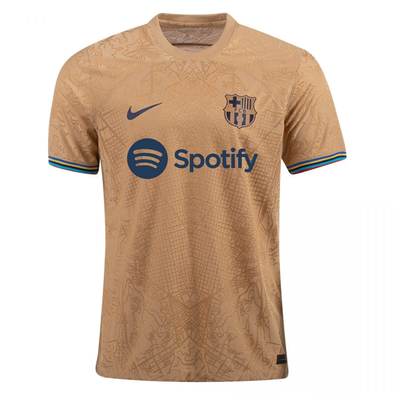 Barcelona 22/23 Authentic II Away Jersey