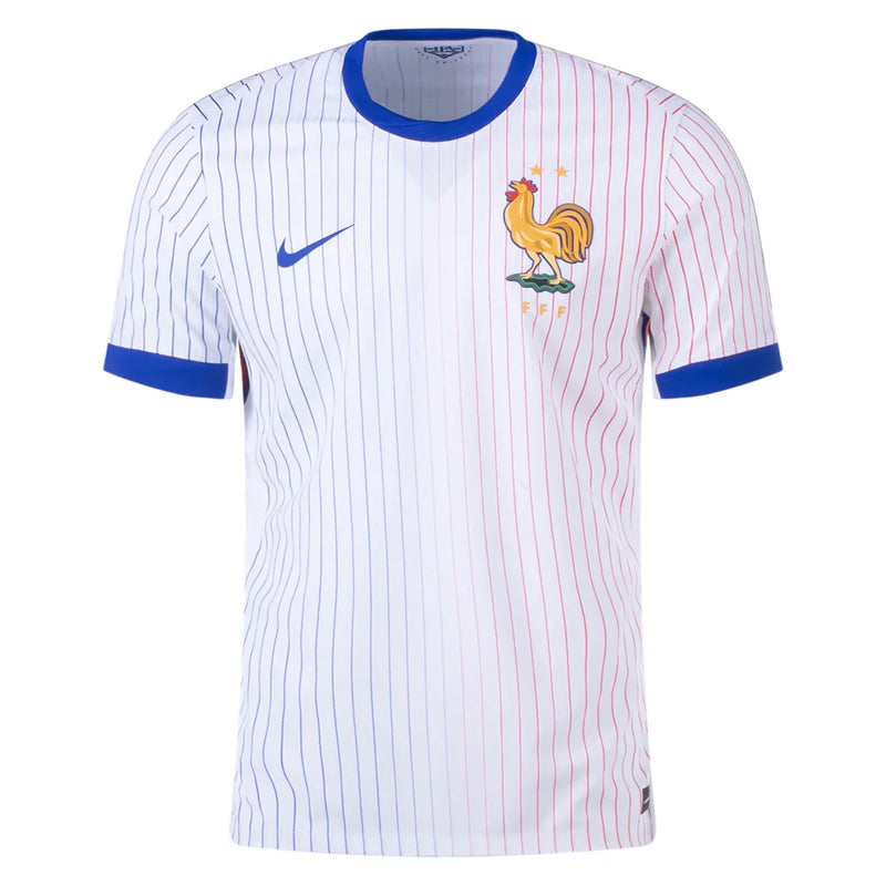 France 24/25 Authentic II Away Jersey