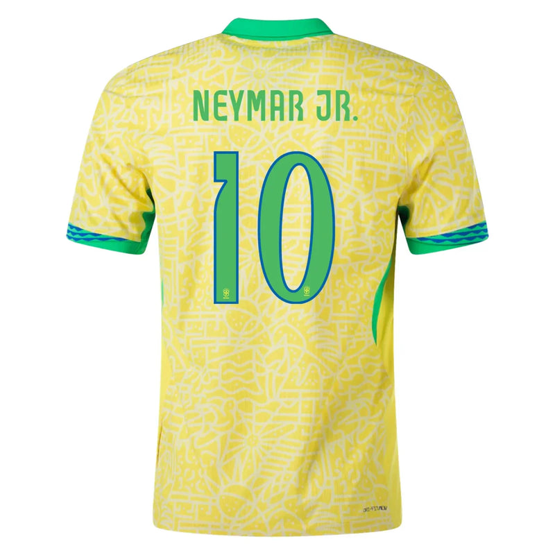 Neymar Brazil 24/25 I Home Jersey