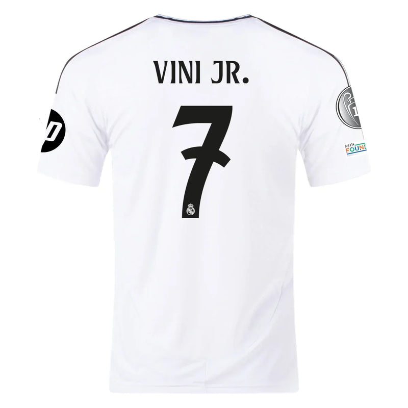 Vinicius Jr. Real Madrid 24/25 I Home Jersey