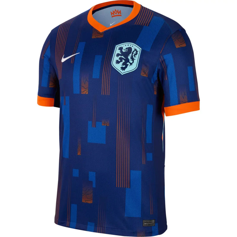 Netherlands 24/25 II Away Jersey