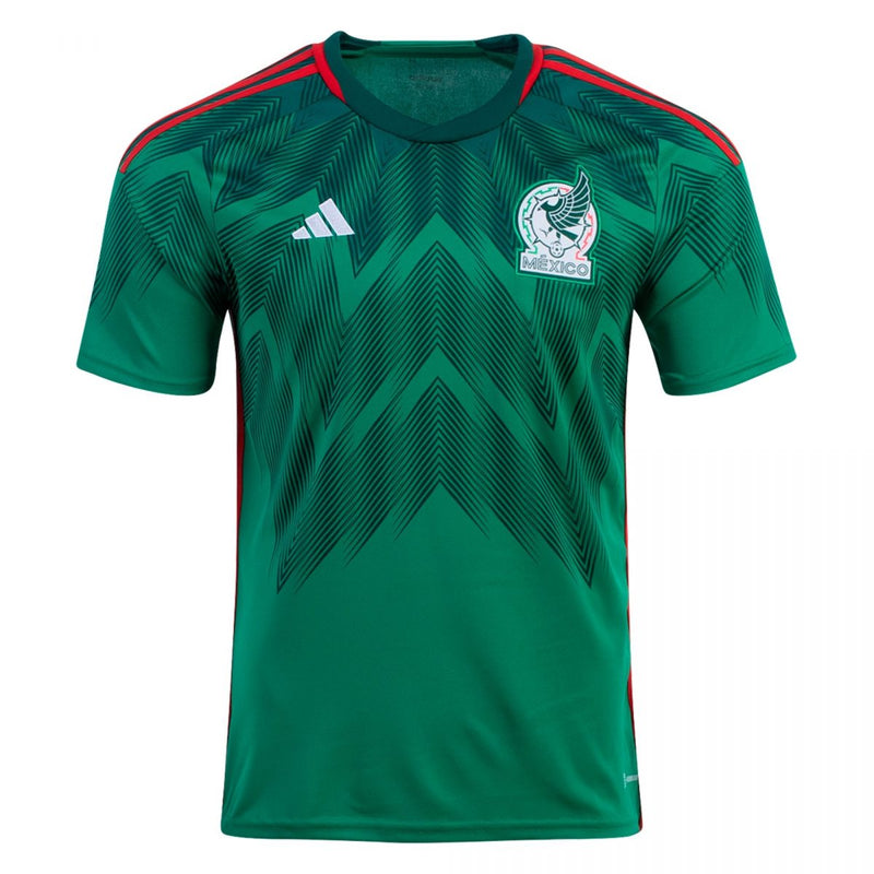 Mexico 22/23 I Home Jersey