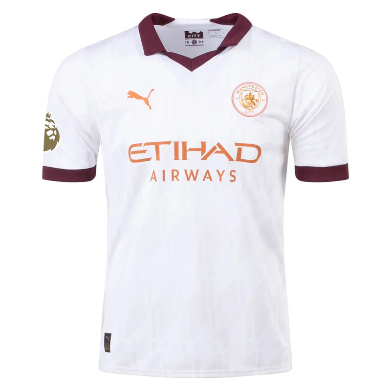 Jack Grealish Manchester City 23/24 II Away Jersey