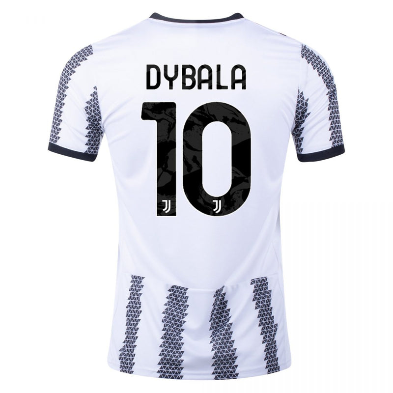 Paulo Dybala Juventus 22/23 I Home Jersey