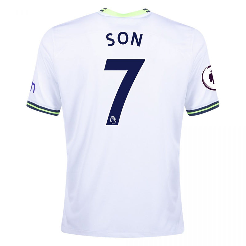 Son Heung-min Tottenham 22/23 I Home Jersey