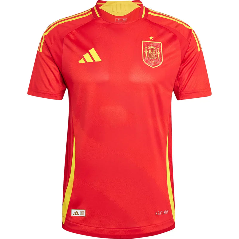 Spain 24/25 Authentic I Home Jersey