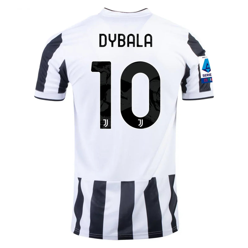 Paulo Dybala Juventus 21/22 I Home Jersey