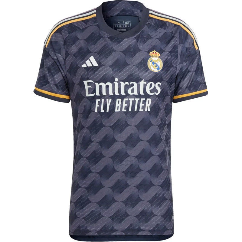 Real Madrid 23/24 Authentic II Away Jersey