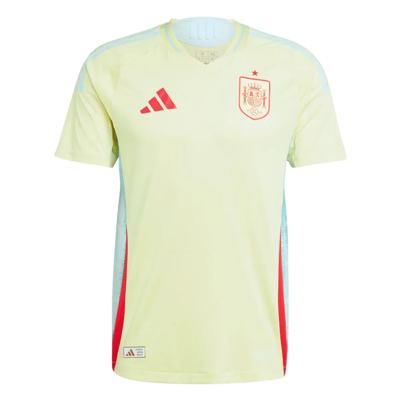 Spain 24/25 Authentic II Away Jersey