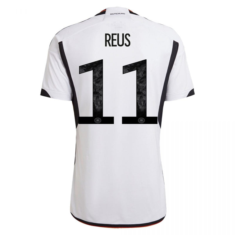 Marco Reus Germany 22/23 I Home Jersey