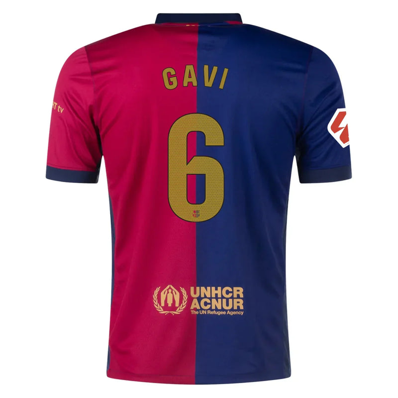 Gavi Barcelona 24/25 I Home Jersey