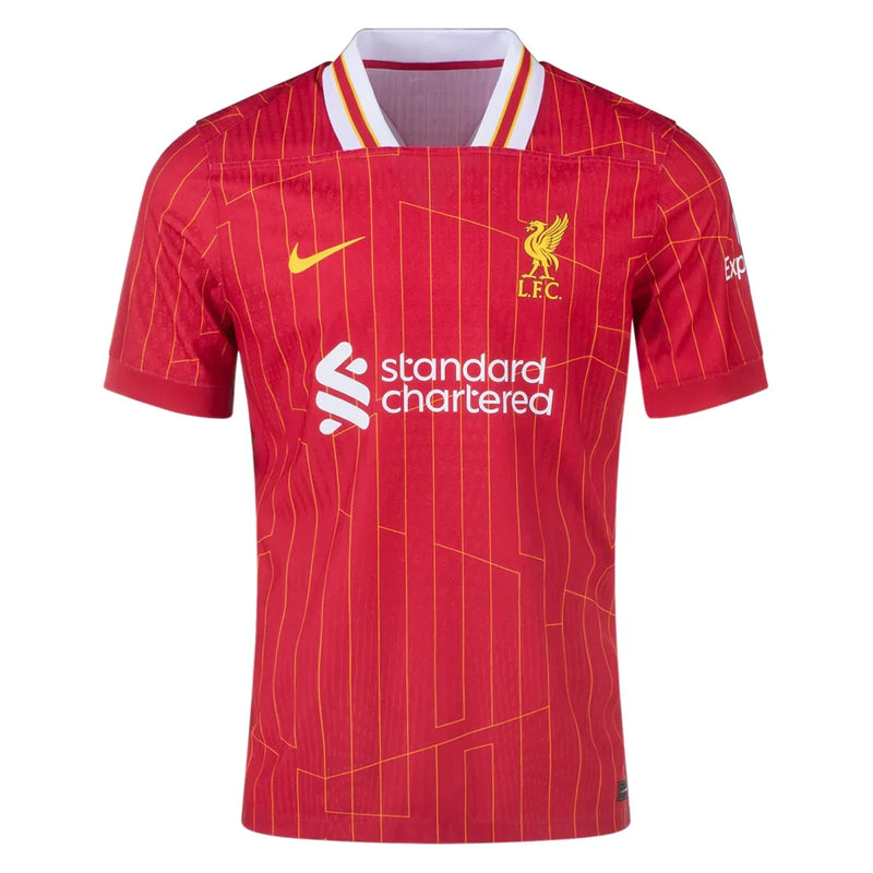 Liverpool 24/25 Authentic I Home Jersey