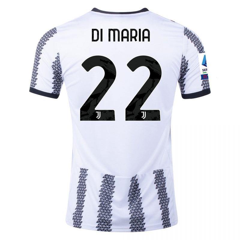 Angel Di Maria Juventus 22/23 I Home Jersey