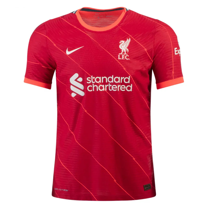 Liverpool FC 21/22 Authentic I Home Jersey