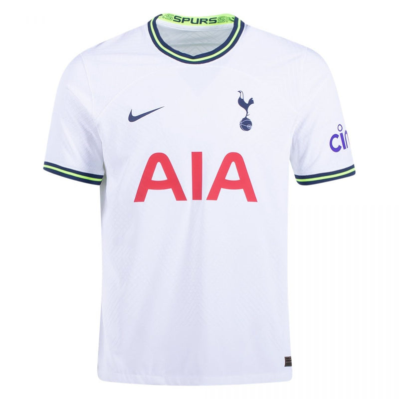 Tottenham 22/23 Authentic I Home Jersey