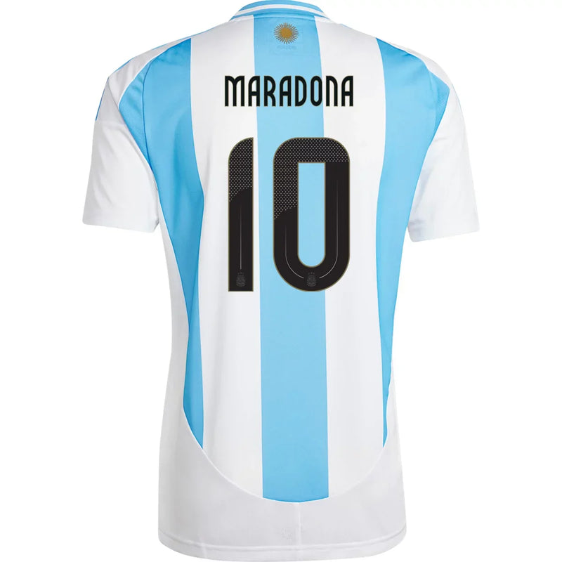 Diego Maradona Argentina 24/25 I Home Jersey