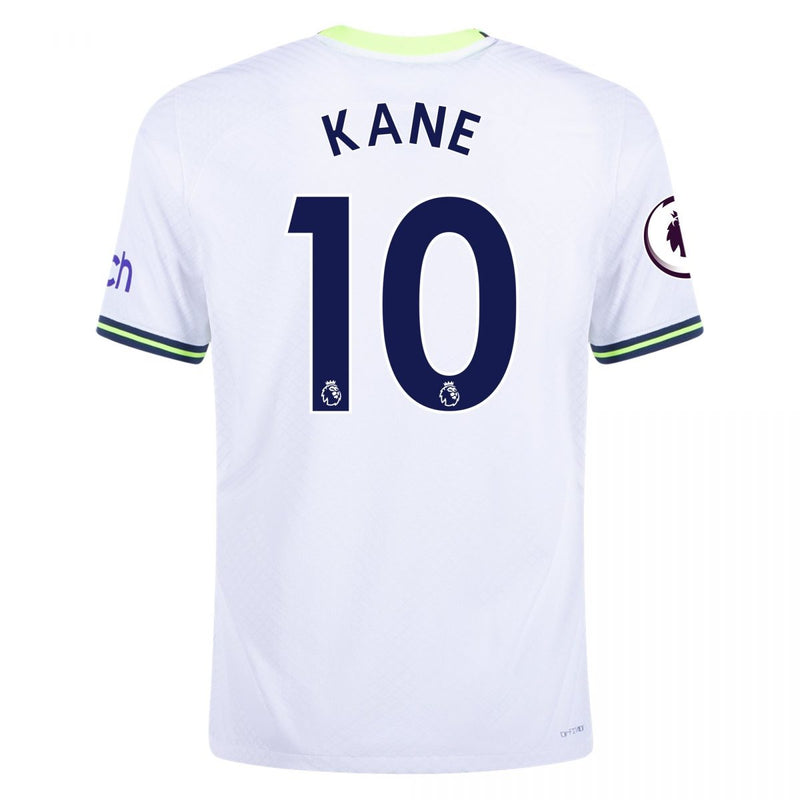 Harry Kane Tottenham 22/23 Authentic I Home Jersey