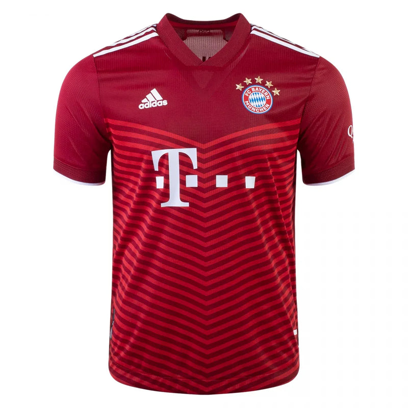 Bayern Munich 21/22 Authentic I Home Jersey