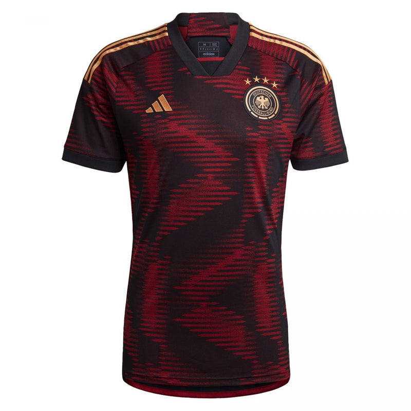 Germany 22/23 II Away Jersey