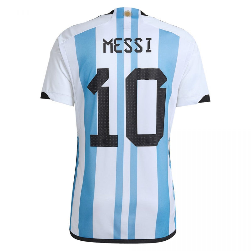 Lionel Messi Argentina 22/23 I Home Jersey