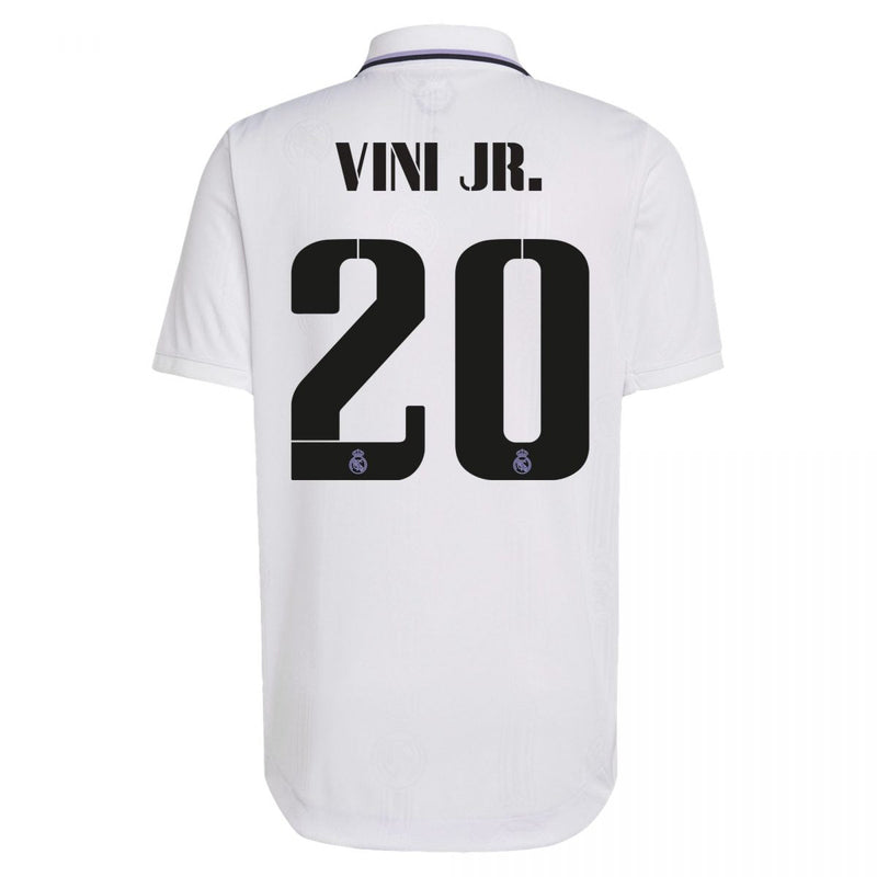 Vinicius Jr. Real Madrid 22/23 I Home Jersey