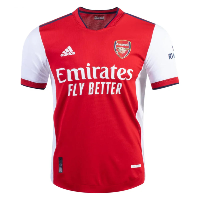 Arsenal 21/22 Authentic I Home Jersey