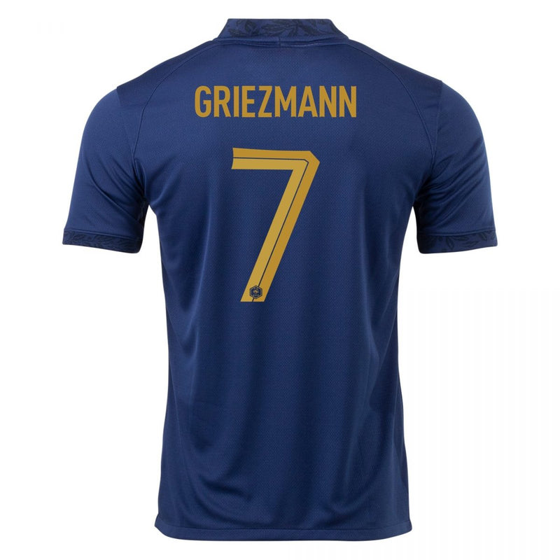 Antoine Griezmann France 22/23 I Home Jersey