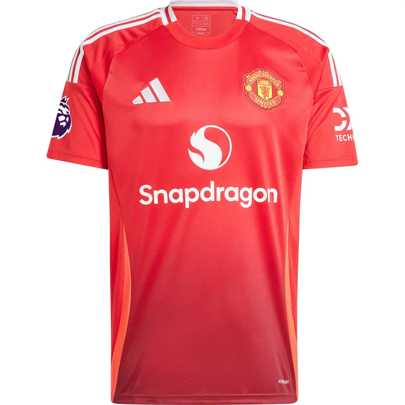 Bruno Fernandes Manchester United 24/25 I Home Jersey