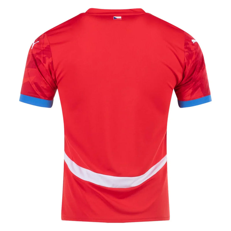 Czech Republic 24/25 I Home Jersey