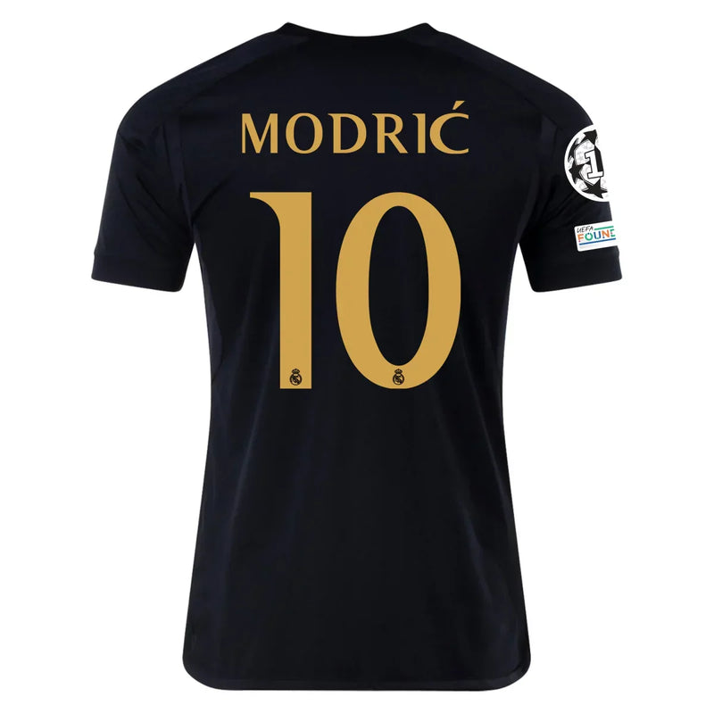 Luka Modrić Real Madrid 23/24 III Third Jersey