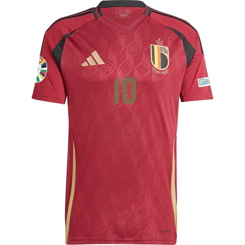 Romelu Lukaku Belgium 24/25 I Home Jersey