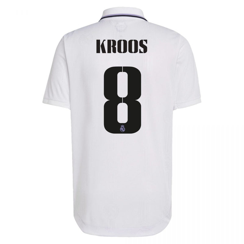 Toni Kroos Real Madrid 22/23 I Home Jersey