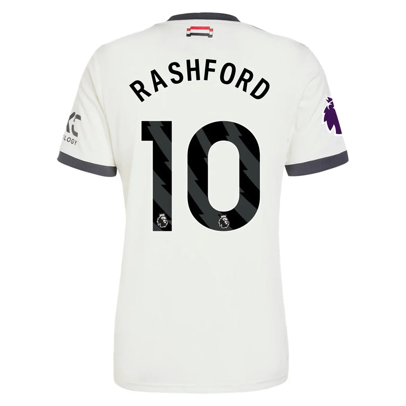 Marcus Rashford Manchester United 24/25 Third Jersey