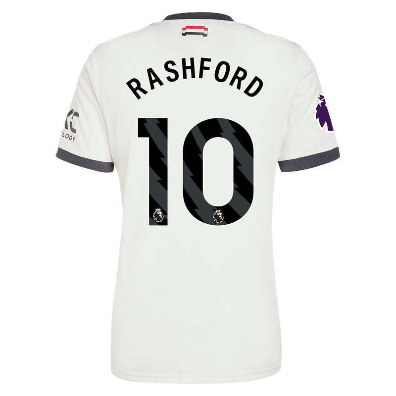 Marcus Rashford Manchester United 24/25 Third Jersey