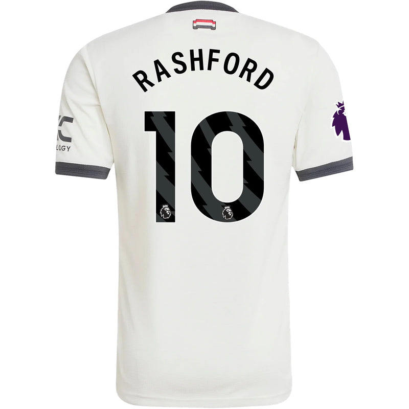 Marcus Rashford Manchester United 24/25 Third Jersey Authentic