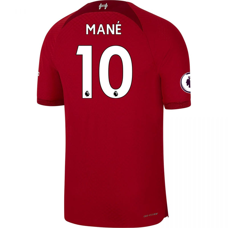 Sadio Mané Liverpool 22/23 Authentic I Home Jersey