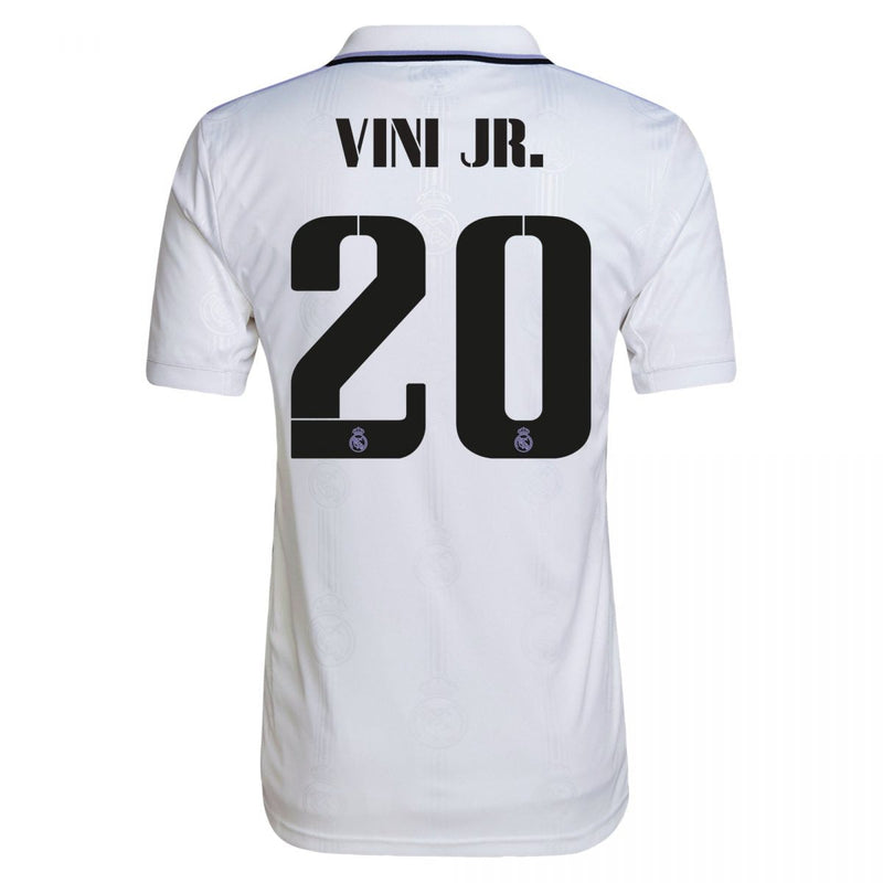 Vinicius Jr. Real Madrid 22/23 Authentic I Home Jersey