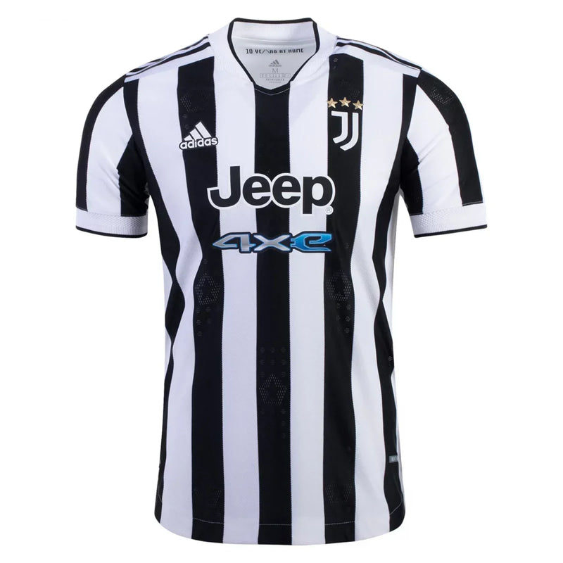 Juventus 21/22 Authentic I Home Jersey