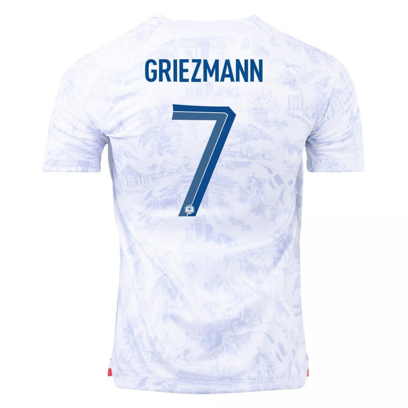 Antoine Griezmann France 22/23 II Away Jersey