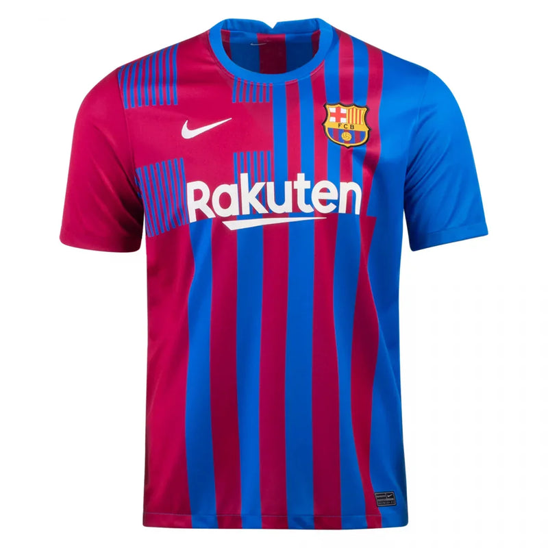 Barcelona 21/22 I Home Jersey