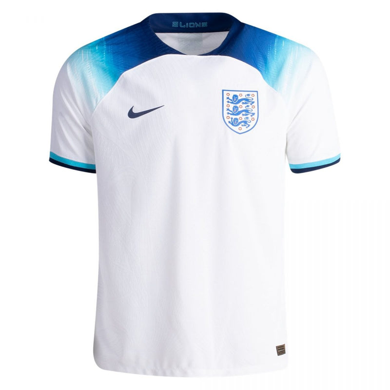 England 22/23 Authentic I Home Jersey