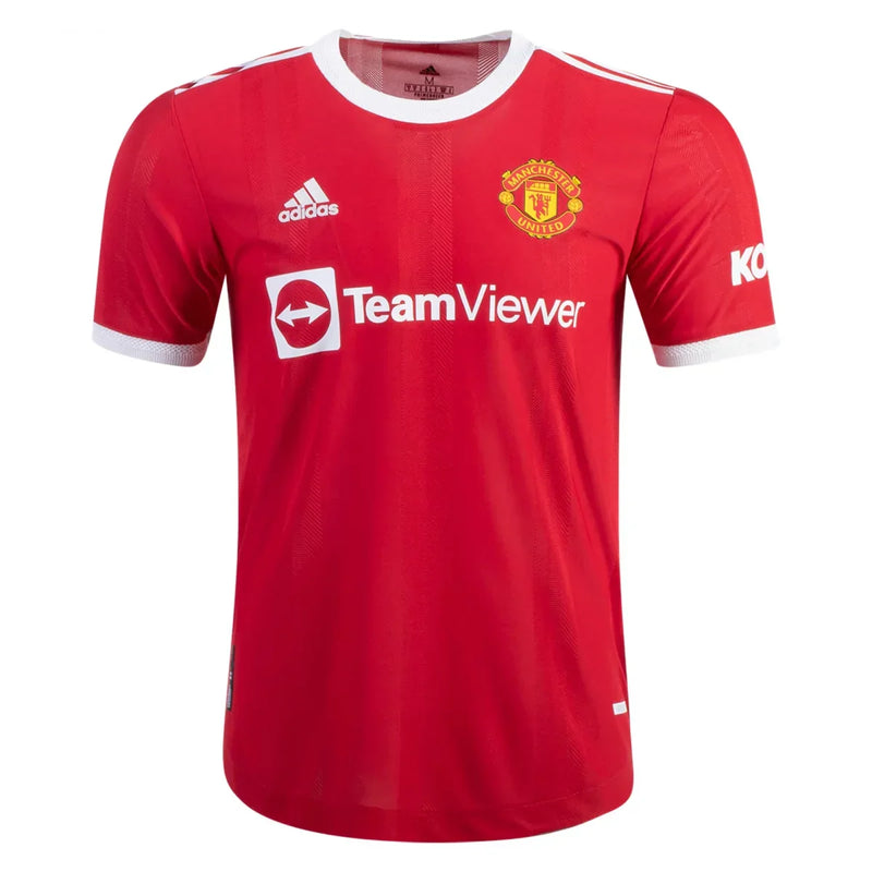 Manchester United 21/22 Authentic I Home Jersey