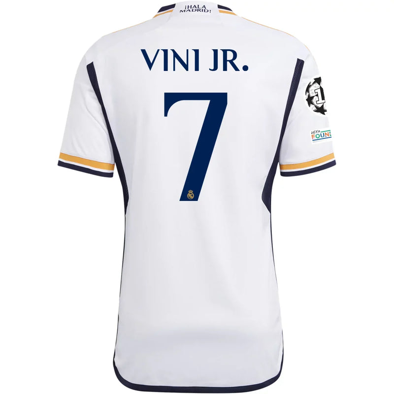 Vinicius Jr. Real Madrid 23/24 I Home Jersey