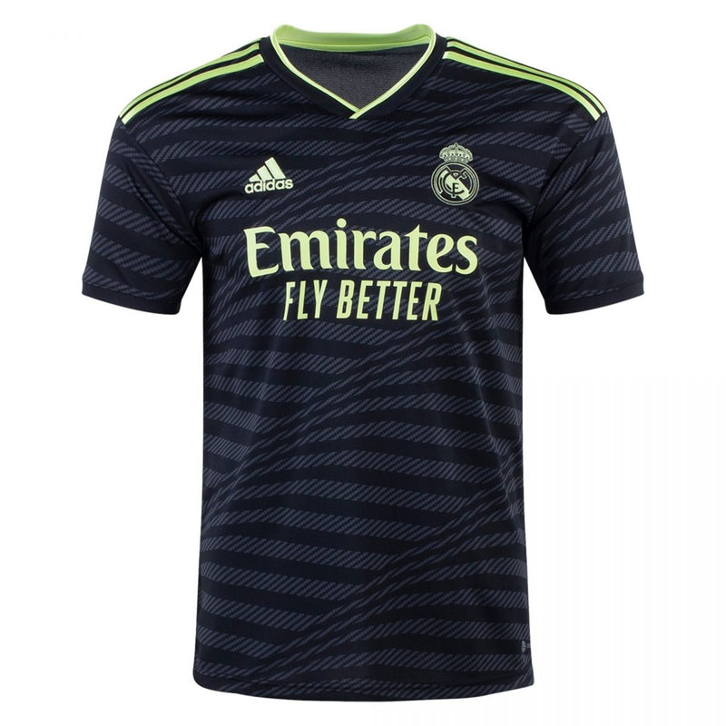 Real Madrid 22/23 III Third Jersey