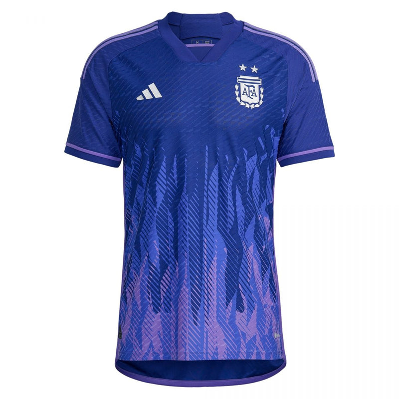 Argentina 22/23 Authentic II Away Jersey