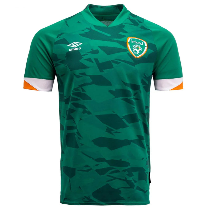 Ireland 2022 I Home Jersey