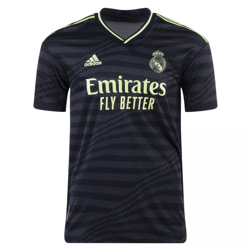 Real Madrid 22/23 Authentic III Third Jersey