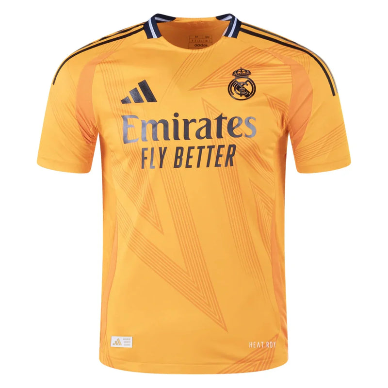 Real Madrid 24/25 Authentic II Away Jersey